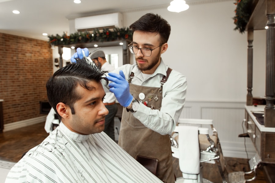 Foto 4 de Barbería El Patrón
