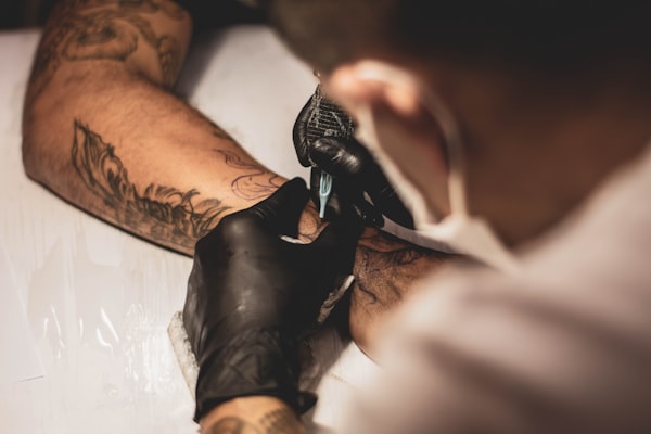 Tatuaje y piercing